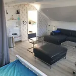 Eiland-apartment *