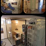 Eiland-apartment