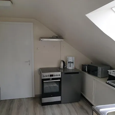 Eiland-apartment