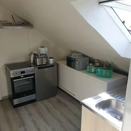 Eiland-apartment *