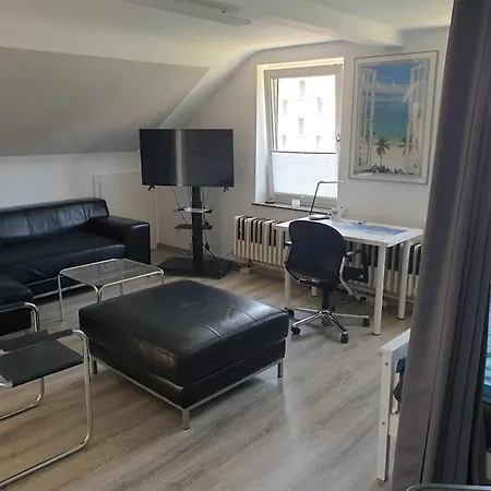 Eiland-apartment Appartement