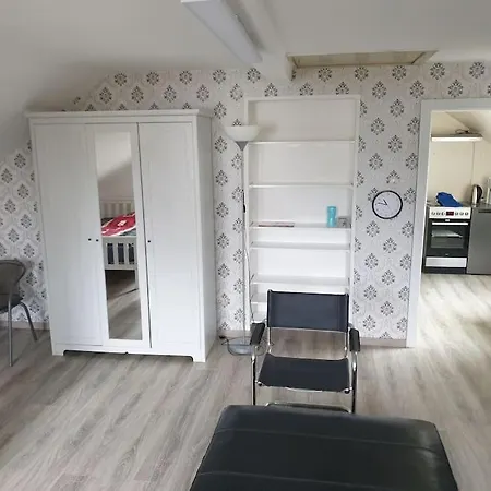 Appartement Eiland-apartment