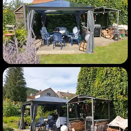 Appartement Eiland-apartment