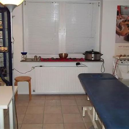 Appartement Eiland-apartment Springe