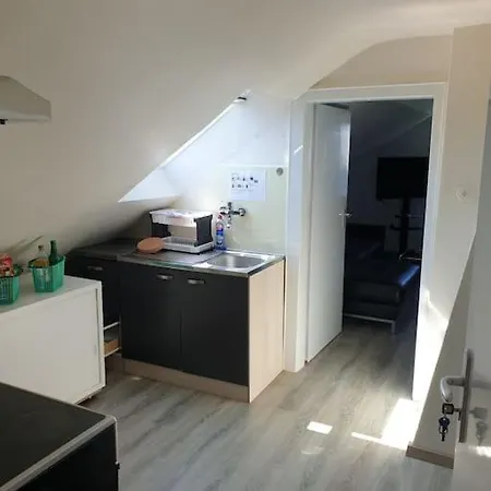 Appartement Eiland-apartment *