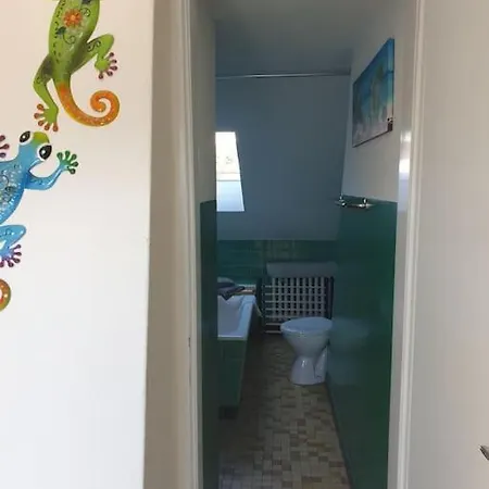 Eiland-apartment Apartment Springe