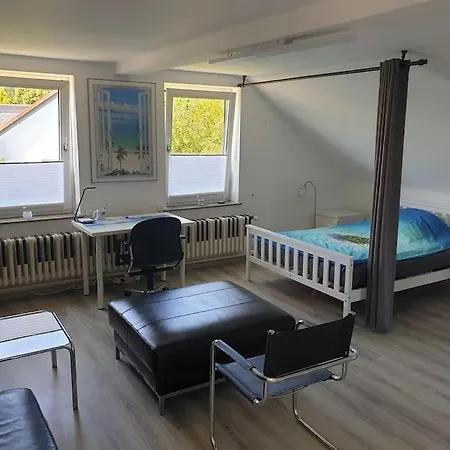 Eiland-apartment Appartement
