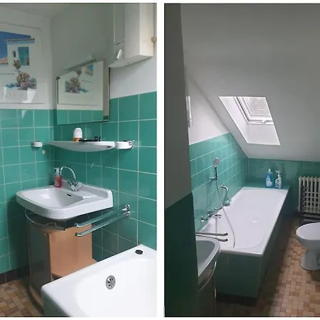 Appartement Eiland-apartment *