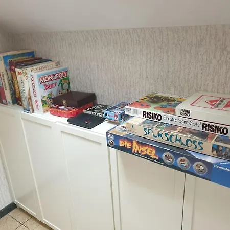 Eiland-apartment Springe