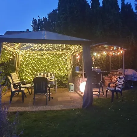 Eiland-apartment Apartment